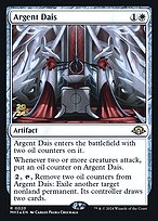 Altar Argentado — Modern Horizons 3 Promos 20s