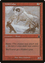 Colos Selvagem — Urza's Destiny 100