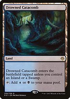 Catacumba Submersa — Archenemy: Nicol Bolas 94