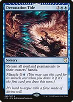 Maré da Devastação — Commander 2018 85