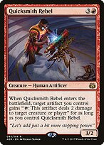 Rebelde Veloferreiro — Aether Revolt 93