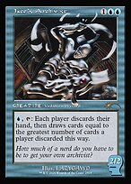 Arquivista de Jace — Brain Dead: New Earth Mentality 2515