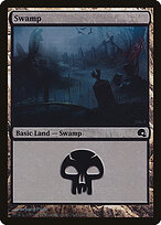 Pântano — Premium Deck Series: Graveborn 29