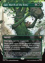 Última Marcha dos Ents — The Hobbit Eternal 27