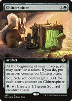 Cospe-nozes — Modern Horizons 2 460
