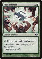 Regeneração — Eighth Edition 275★