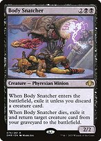 Ladrão de Corpos