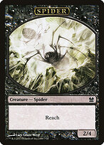 Spider — Modern Masters Tokens 7