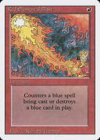 Maldição do Elemental Vermelho — Revised Edition 171