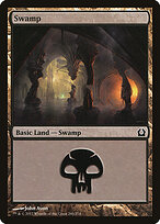 Pântano — Return to Ravnica 260