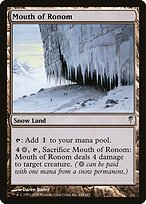 Boca de Ronom — Coldsnap 148