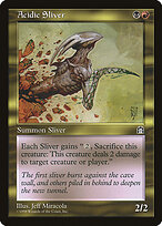 Fractius Acídico — Stronghold 126