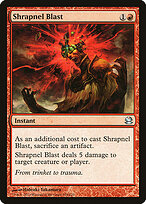 Explosão de Metralha — Modern Masters 129