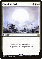 Cólera de Deus — Eternal Masters 38