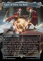 Apple of Eden, Isu Relic — Assassin's Creed 122