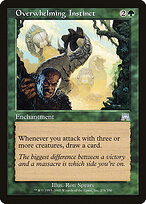 Instinto Avassalador — Onslaught 276
