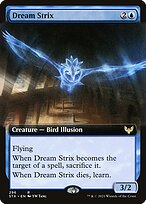 Estrige do Sonho — Strixhaven: School of Mages 296