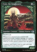 Fynn, o Portador da Presa — Multiverse Legends 156z