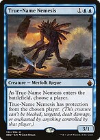 Nêmese do Nome Verdadeiro — Battlebond 136