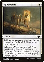 Efemerar — Modern Horizons 7