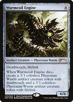 Máquina a Vorme Espiralado — Wizards Play Network 2021 3