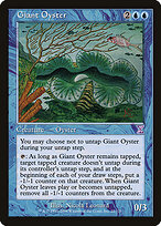 Ostra Gigante — Time Spiral Timeshifted 22
