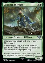 Celeborn, o Sábio