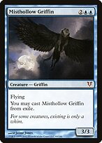 Grifo do Vale da Neblina — Avacyn Restored 68