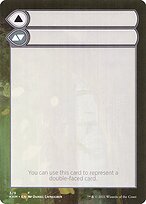 Double-Faced Substitute Card — Kaldheim Substitute Cards 3