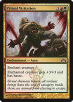 Visitação Primal — Gatecrash 187
