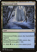 Cachoeira dos Espinhos — Fate Reforged 173