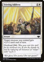 Discurso Instigante — Modern Horizons 32