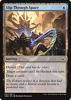 Deslizar Pelo Espaço — Oath of the Gatewatch 47