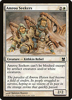Perseguidores de Amrou — Modern Masters 3