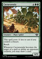 Cactarântula