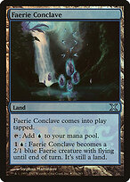 Conclave Feérico — Tenth Edition Promos 1