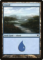 Ilha — Innistrad 255