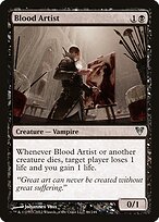 Artista do Sangue — Avacyn Restored 86