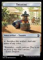 Treasure — Jurassic World Collection Tokens 2