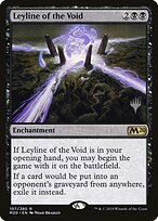 Linha de Força do Vácuo — Core Set 2020 Promos 107p