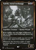 Vadrik, Arquimago Astral — Innistrad: Double Feature 248