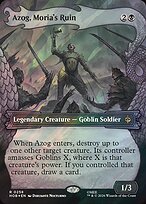 Azog, Moria's Ruin — The Hobbit 258