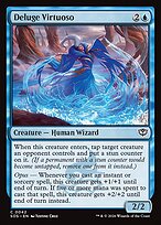 Deluge Virtuoso — Secrets of Strixhaven 42