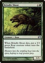 Brindle Shoat — Planechase 2012 60