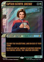 Captain Kathryn Janeway — Star Trek 520