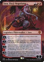 Jaya, Negociadora Flamejante — Dominaria United 374