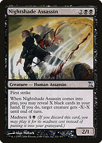 Assassino de Beladona — Time Spiral 121