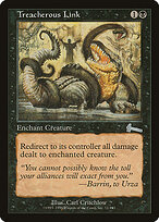Vínculo Traiçoeiro — Urza's Legacy 71