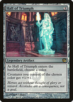 Salão do Triunfo — Journey into Nyx Promos 162