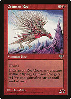 Roc Escarlate — Mirage 168